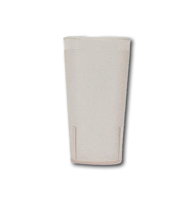 Textured Plastic Drinking Glass 20 Oz.